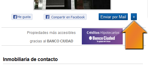 PASOS PARA POSTEAR PROPIEDADES EN EL MURO DE FACEBOOK